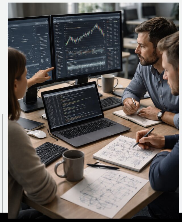 Разработка криптобирж и систем обращения ЦФА в Кургане под ключ