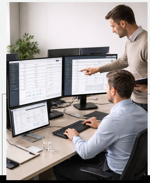 Создание и внедрение MVNO и CRM систем для операторов в Кургане