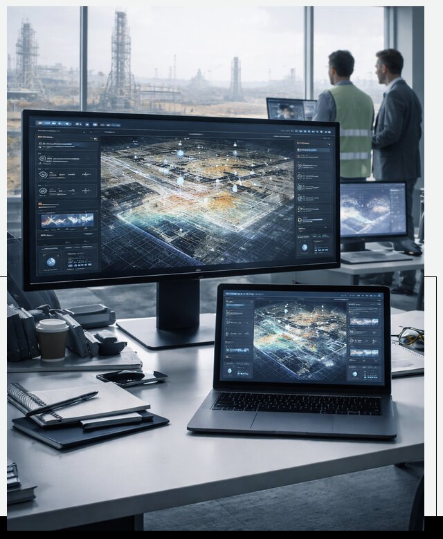 Цифровое месторождение: оптимизация в Кургане от 15464 р. |АвикейКрг