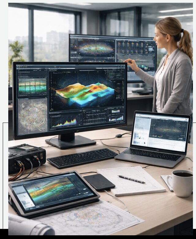 Цифровое месторождение: решение для оптимизации добычи в Кургане