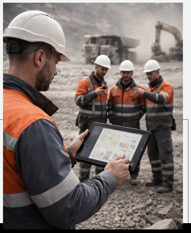 Контроль персонала горнодобыча в Кургане от 12371 р. | АвикейКрг