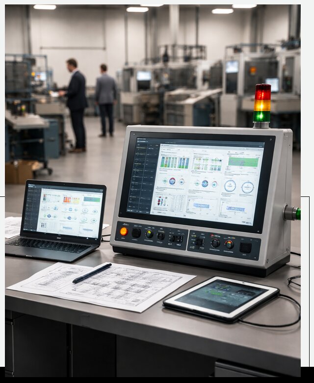 Внедрение MES систем в Кургане от 1030900 р. интеграция с ERP АвикейКрг