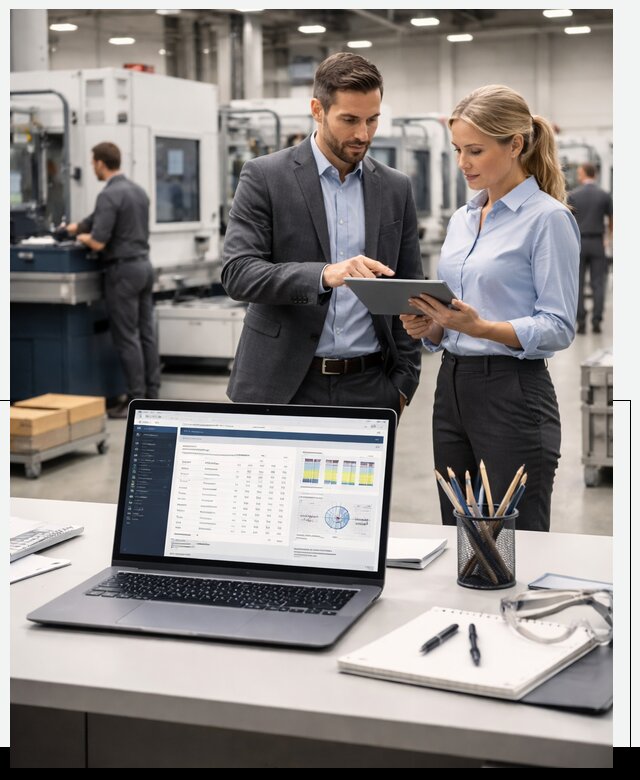 ERP для производственного предприятия в Кургане от 8247 р. АвикейКрг