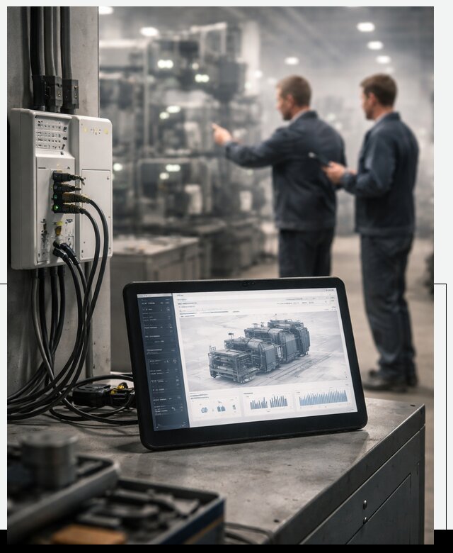 IIoT и цифровые двойники в Кургане от 12371 р. |АвикейКрг