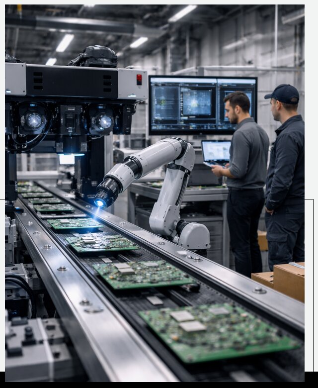 Автоматизация контроля качества в Кургане от 12371 р. АвикейКрг