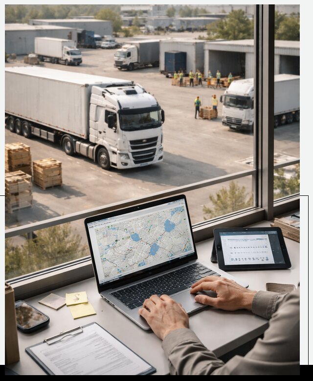 Трекинг грузов и Fleet Management в Кургане от 9278 р., АвикейКрг