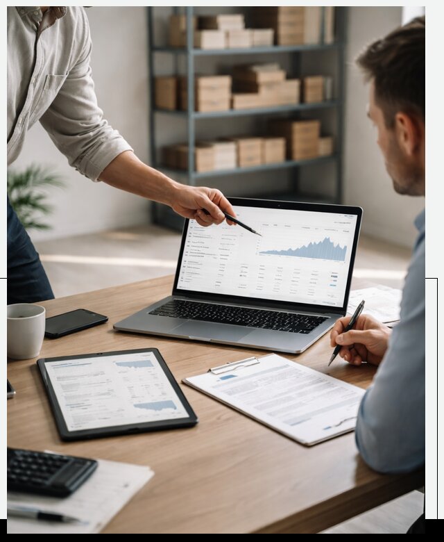 Автоматизация торговых сетей ERP в Кургане от 12371 р. | АвикейКрг