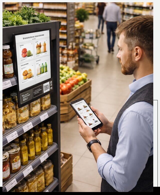 Персонализация предложений торговой сети в Кургане от 8763 р.| АвикейКрг