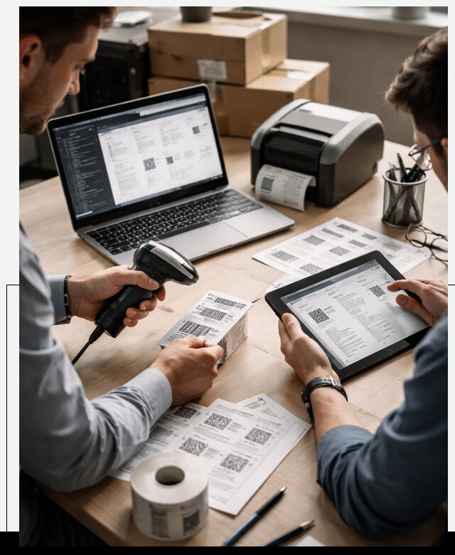 Интеграция маркировки Честный Знак и автоматизация в Кургане