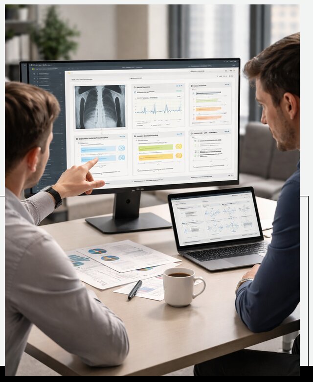 AI диагностика и CDSS в Кургане от 25773 р. - АвикейКрг