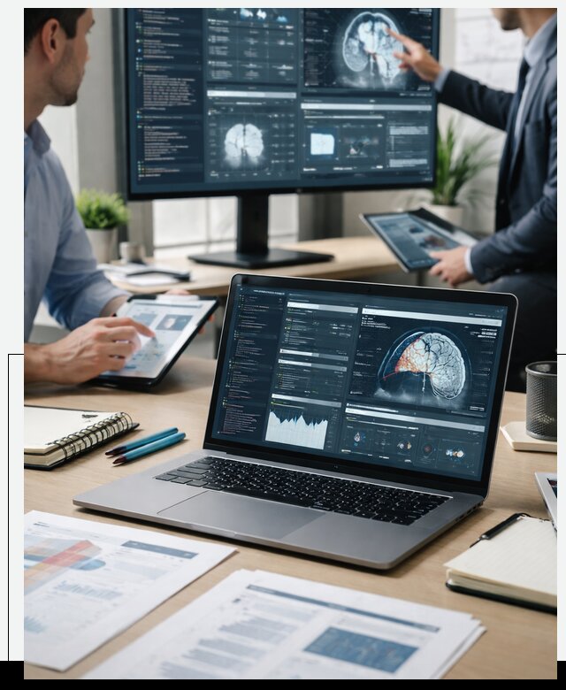 AI диагностика и CDSS для медицинских учреждений в Кургане