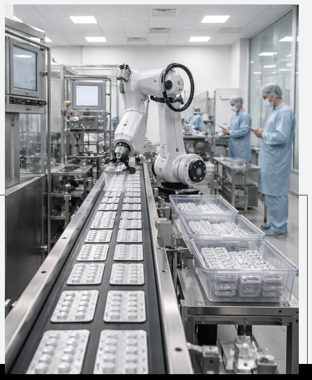 Автоматизация фармацевтики в Кургане от 18556 р. | АвикейКрг