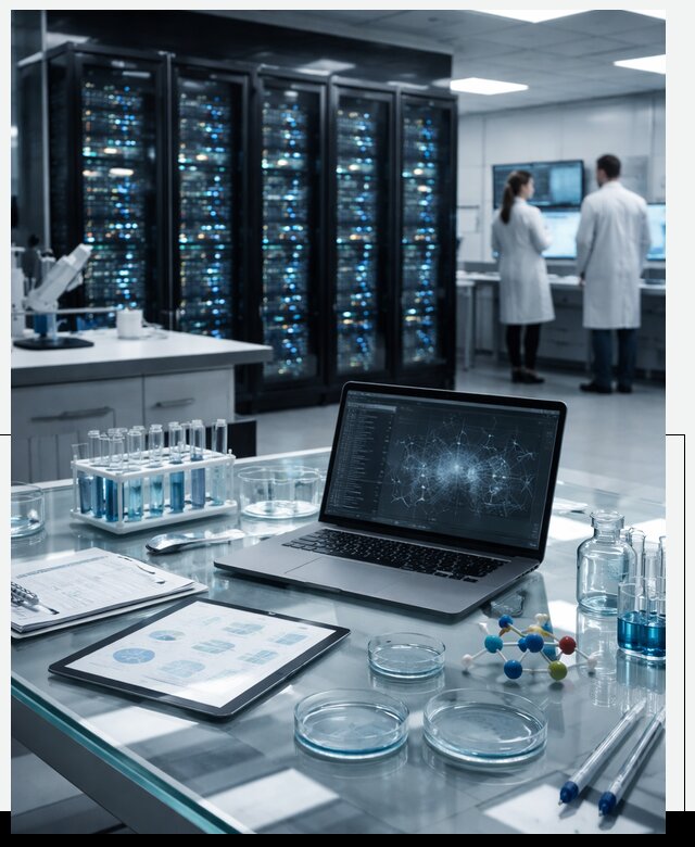 HPC вычисления биотехнологии в Кургане от 12371 р. | АвикейКрг