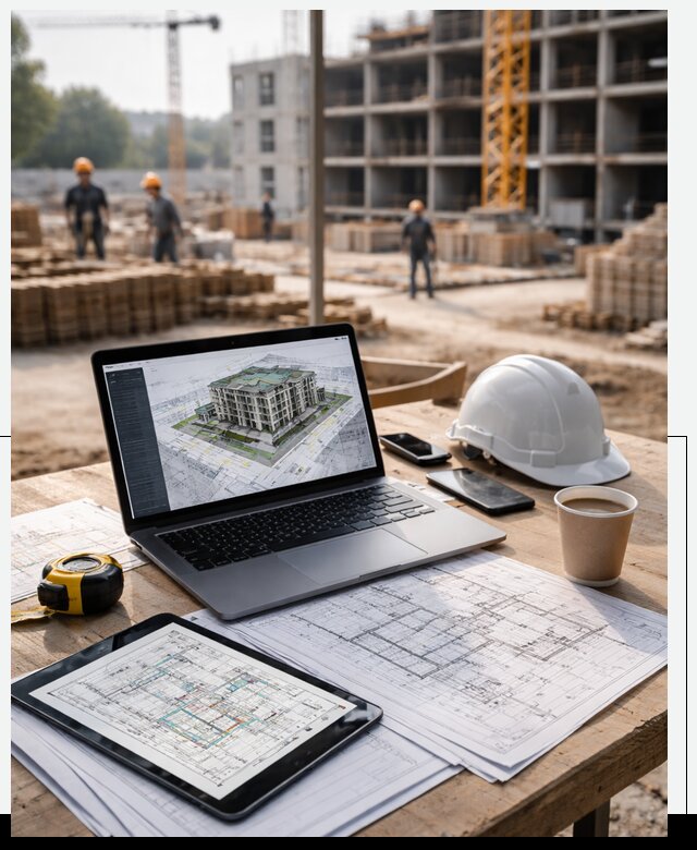 BIM и управление строительством в Кургане от 12371 р., АвикейКрг