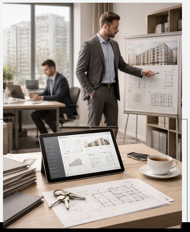 Управление недвижимостью в Кургане от 9794 р., АвикейКрг