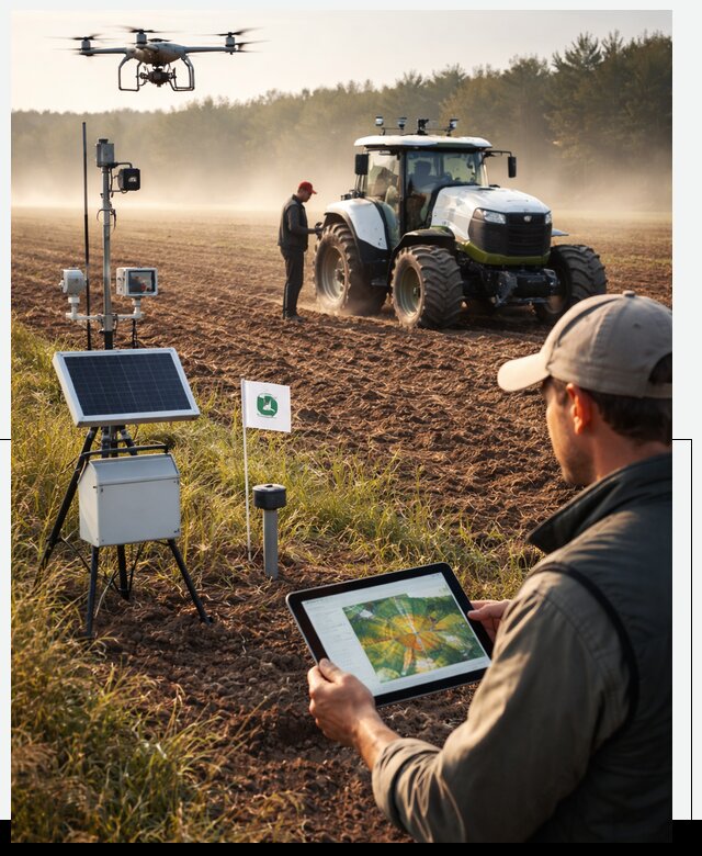 Precision Agriculture и АПК в Кургане от 8247 р., АвикейКрг