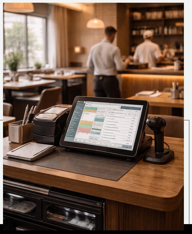 Автоматизация ресторанов и HoReCa в Кургане от 15464 р. | АвикейКрг