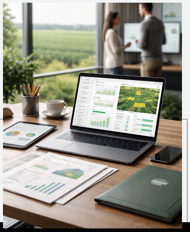 ERP для агрохолдинга в Кургане под ключ от 18556 р. | АвикейКрг