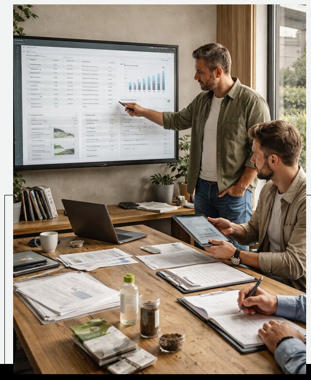 Внедрение ERP для агрохолдинга и автоматизация в Кургане