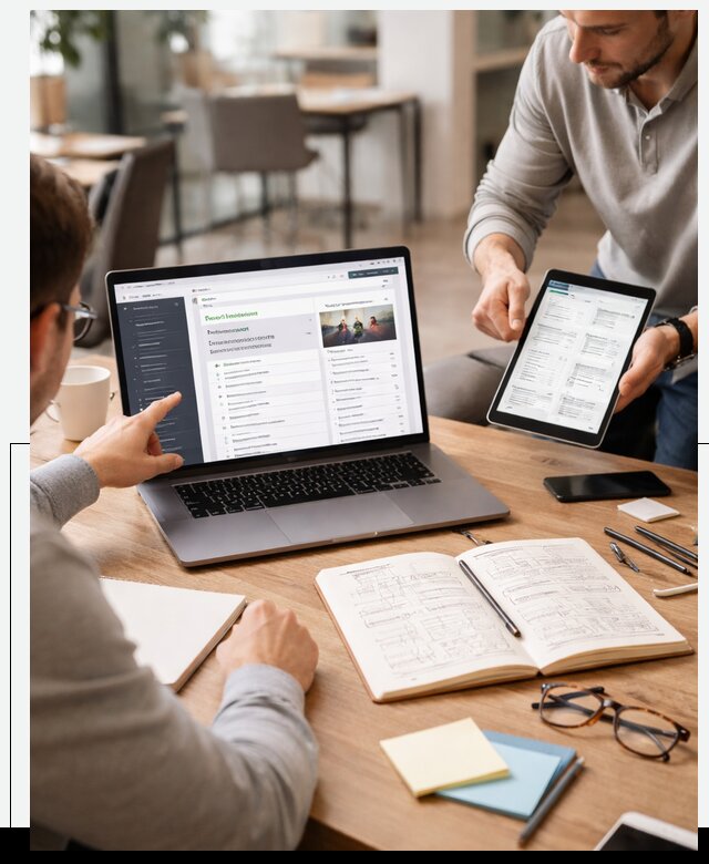Разработка LMS и онлайн-школ под ключ в Кургане для бизнеса