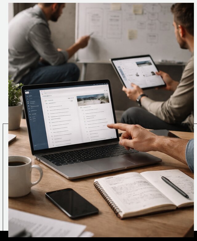 Разработка LMS платформы для корпоративного обучения в Кургане