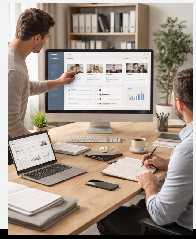 Разработка системы дистанционного обучения в Кургане под ключ