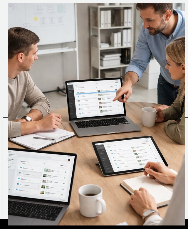 Разработка корпоративной обучающей платформы для компаний в Кургане