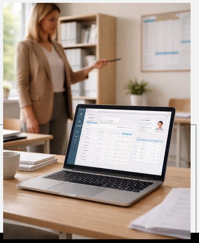 Электронный журнал школа система в Кургане от 12371 р. | АвикейКрг