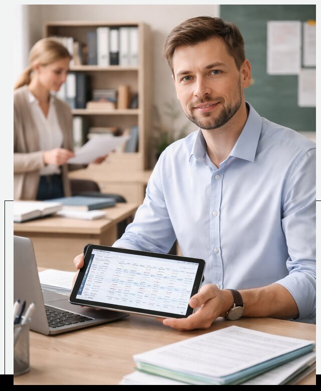 Электронный журнал для школы: система учета и коммуникаций в Кургане