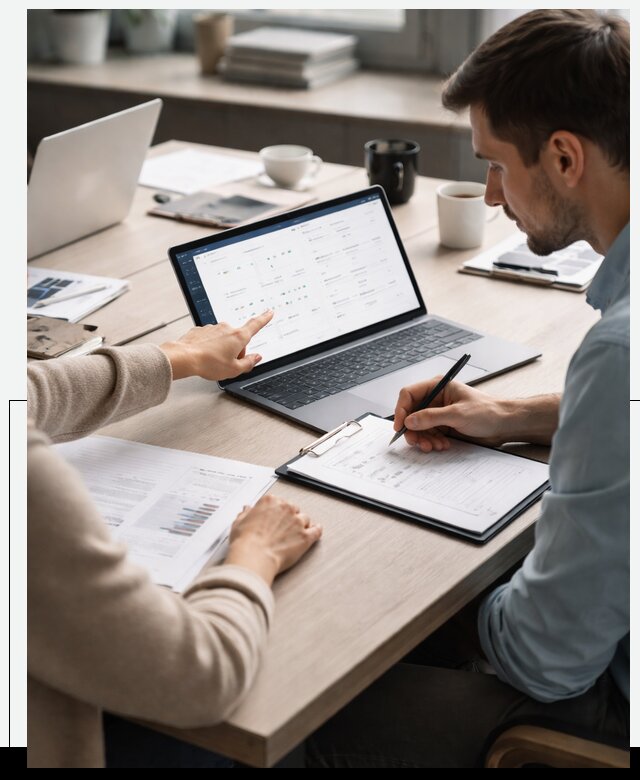 Система управления учебным процессом в вузе в Кургане