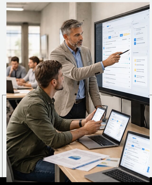 Внедрение LMS для университета и дистанционного обучения в Кургане