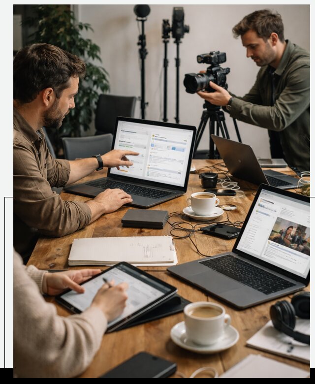 Разработка платформы для онлайн школ и курсов в Кургане