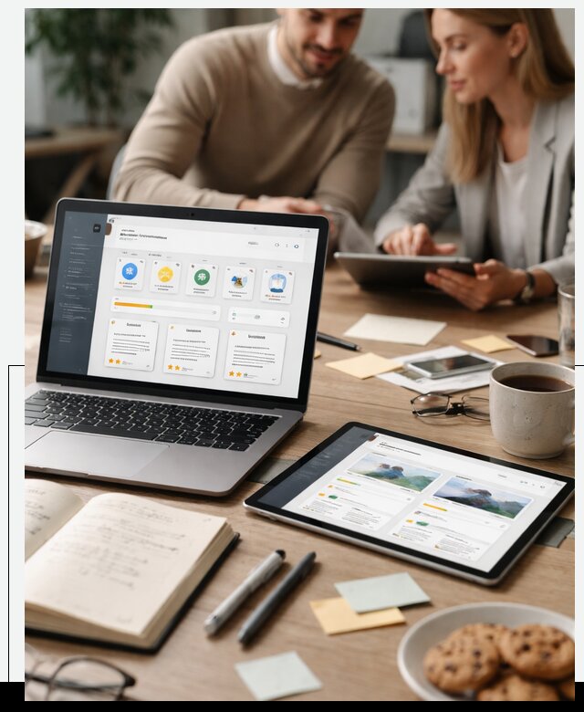 Платформа геймификации обучения и корпоративного развития в Кургане