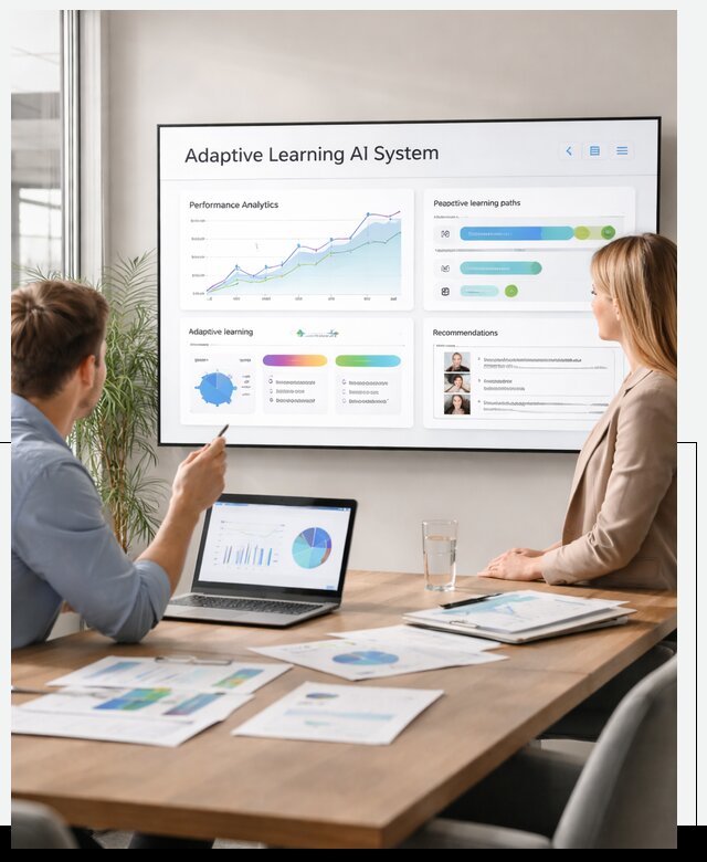 Адаптивное обучение ai система в Кургане от 12371 р. | АвикейКрг