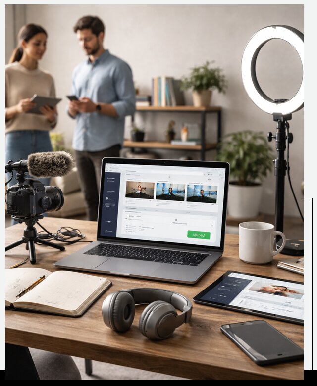 Видеохостинг для онлайнобучения в Кургане от 12371 р. - АвикейКрг