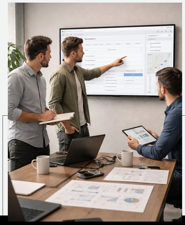 Разработка порталов госуслуг и интеграция с ФГИС в Кургане