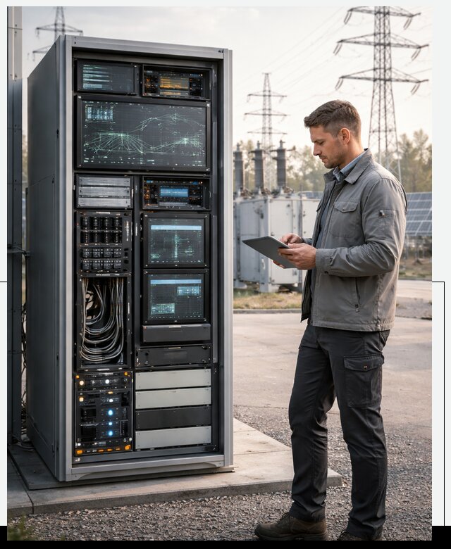 Интеллектуальная энергосеть в Кургане от 8247 р. | АвикейКрг