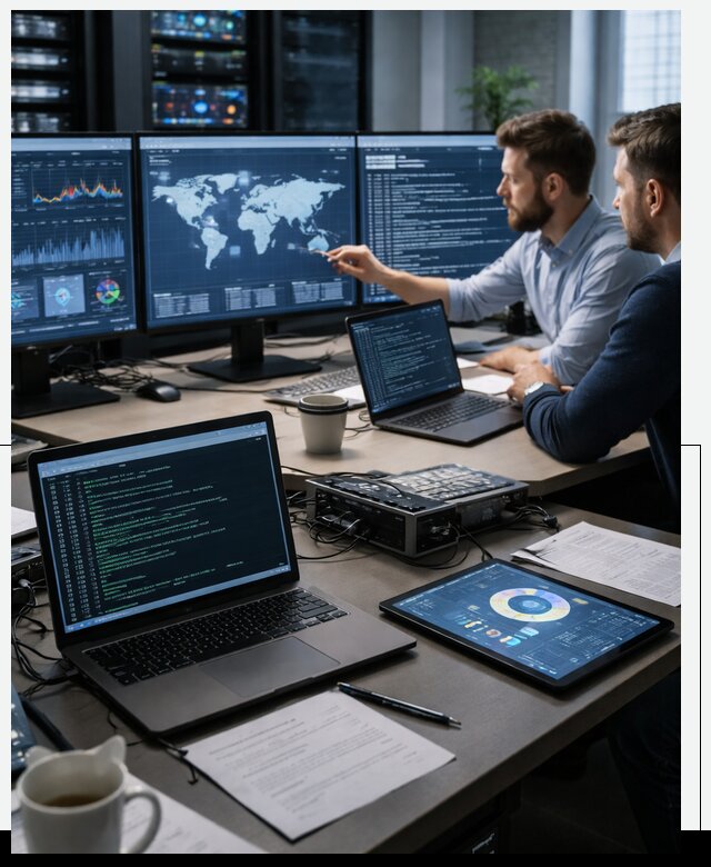 Внедрение SIEM и SOC в Кургане от 8763 р. | АвикейКрг мониторинг