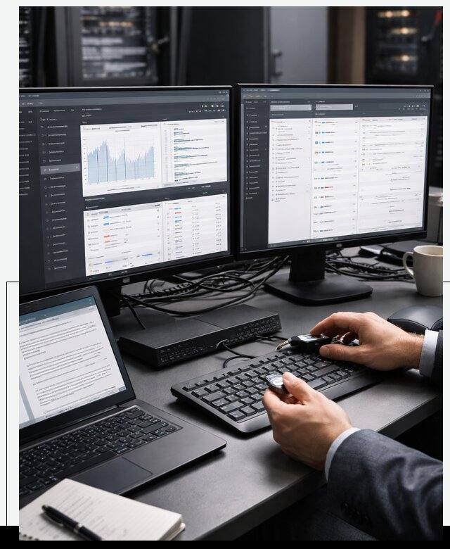 Комплексная защита КИИ и внедрение IAM для ИТ-систем в Кургане