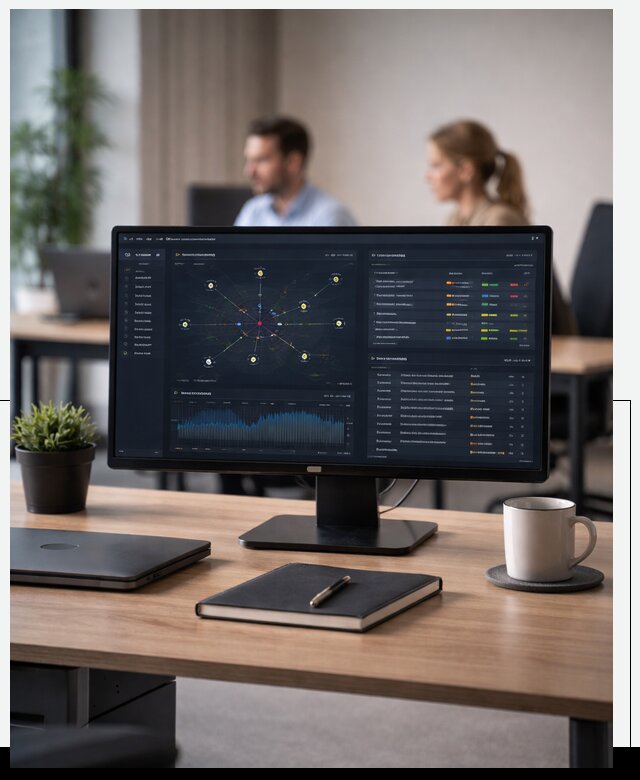 Threat intelligence платформа в Кургане от 9278 р. | АвикейКрг