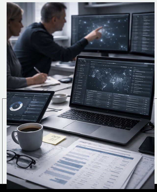 Разработка и внедрение Threat intelligence платформы в Кургане