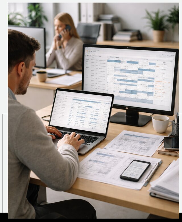 PMS для бронирования отелей и управления номерным фондом в Кургане