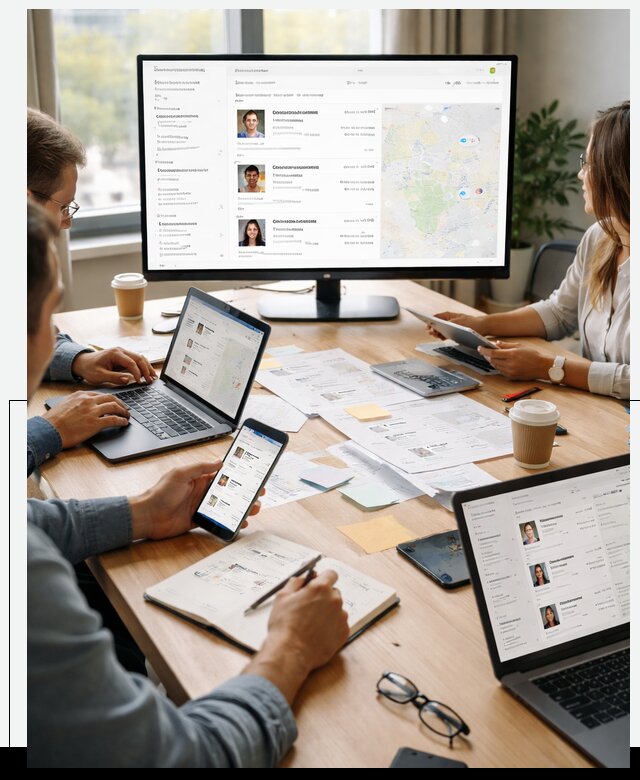 Разработка агрегаторов услуг и маркетплейсов специалистов в Кургане